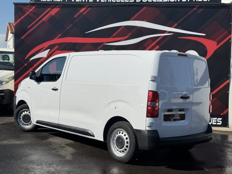 OPEL VIVARO 1.5 BLUE HDI 2022 TTC