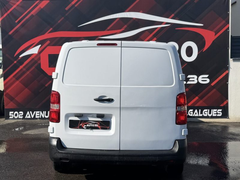 OPEL VIVARO 1.5 BLUE HDI 2022 TTC