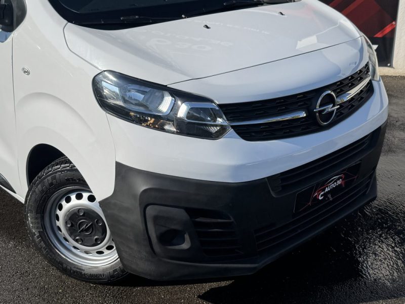 OPEL VIVARO 1.5 BLUE HDI 2022 TTC