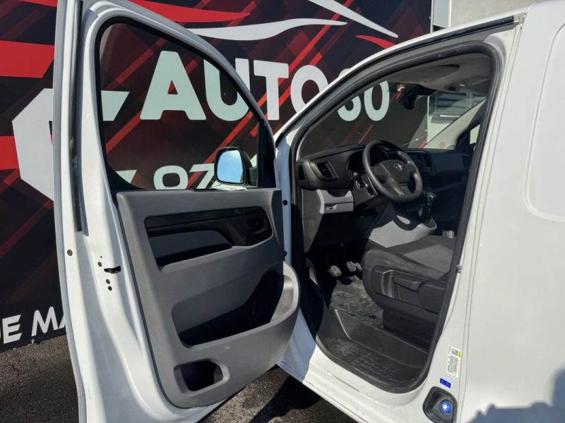 OPEL VIVARO 1.5 BLUE HDI 2022 TTC