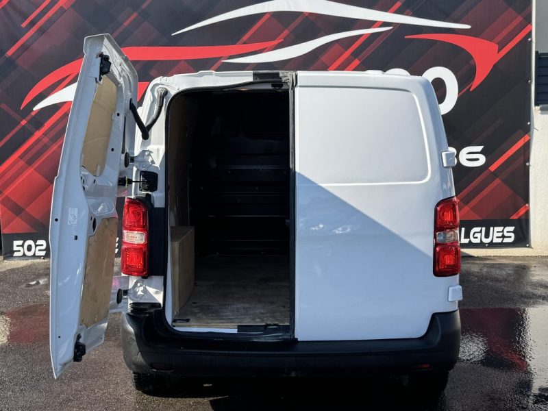 OPEL VIVARO 1.5 BLUE HDI 2022 TTC