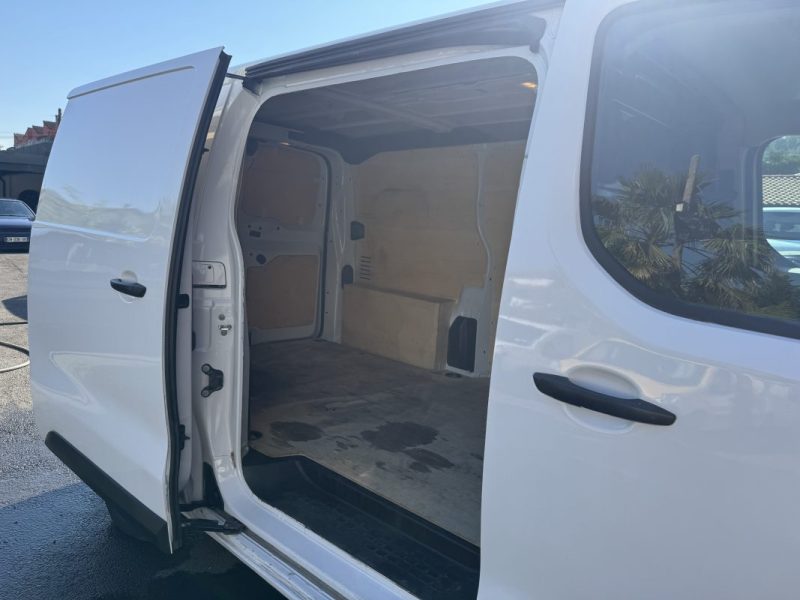 OPEL VIVARO 1.5 BLUE HDI 2022 TTC