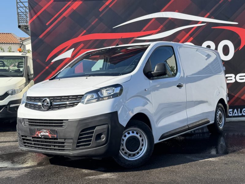 OPEL VIVARO 1.5 BLUE HDI 2022 TTC