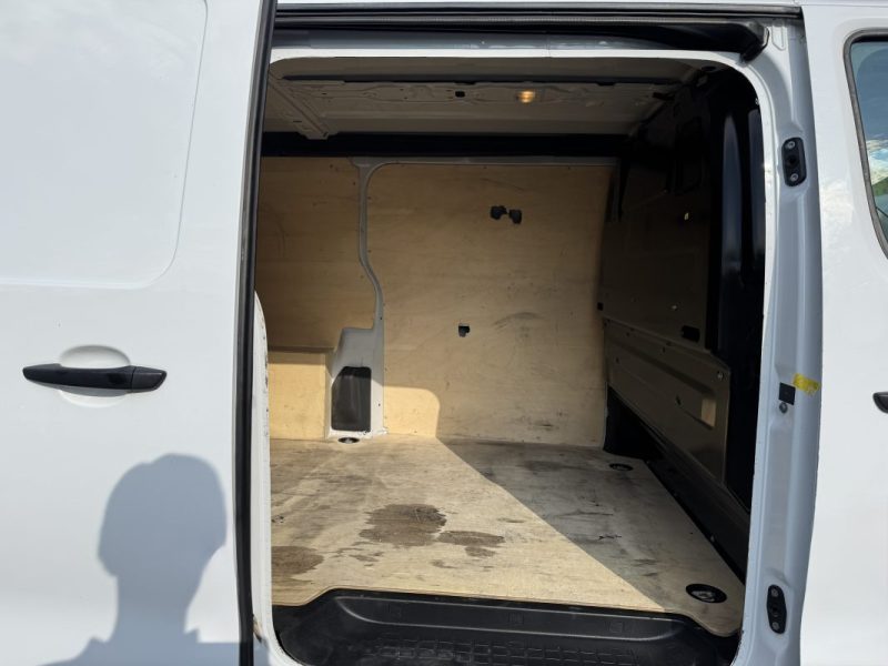 OPEL VIVARO 1.5 BLUE HDI 2022 TTC
