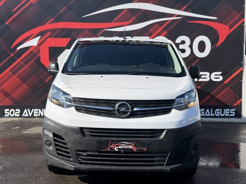 OPEL VIVARO 1.5 BLUE HDI 2022 TTC
