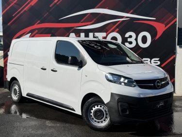 OPEL VIVARO 1.5 BLUE HDI 2022 TTC