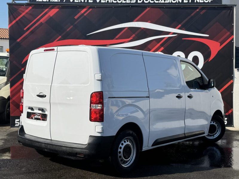 OPEL VIVARO 1.5 BLUE HDI 2022 TTC