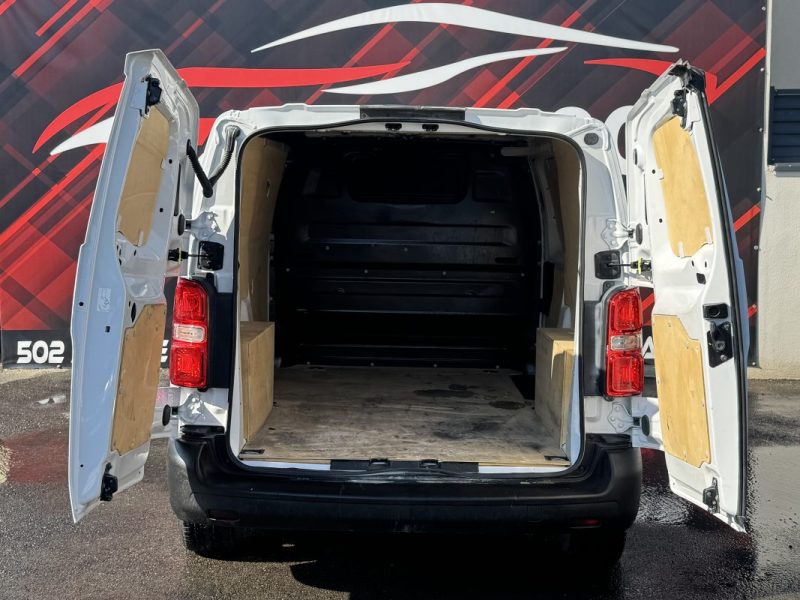 OPEL VIVARO 1.5 BLUE HDI 2022 TTC