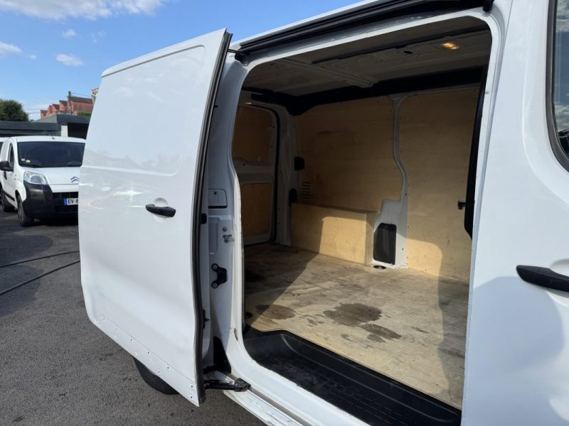 OPEL VIVARO 1.5 BLUE HDI 2022 TTC