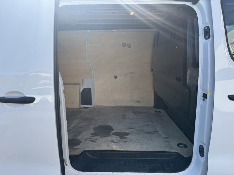 OPEL VIVARO 1.5 BLUE HDI 2022 TTC