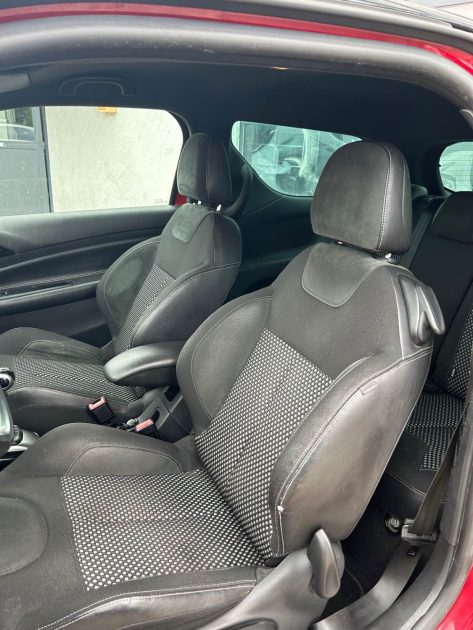 CITROEN DS3 1.6 HDI 110 AIRDREAM SPORT CHIC 