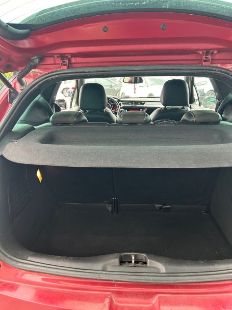 CITROEN DS3 1.6 HDI 110 AIRDREAM SPORT CHIC 