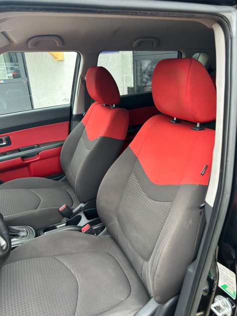 KIA SOUL 1.6 CRDI 128 BOITE AUTOMATIQUE