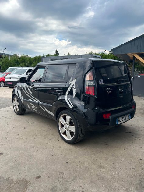 KIA SOUL 1.6 CRDI 128 BOITE AUTOMATIQUE