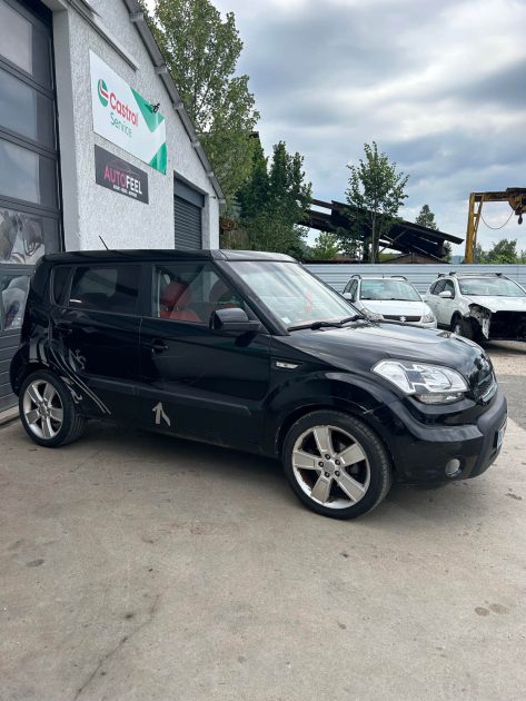 KIA SOUL 1.6 CRDI 128 BOITE AUTOMATIQUE