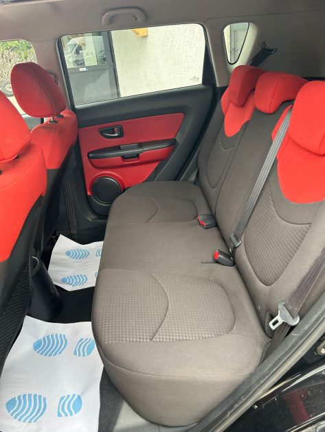 KIA SOUL 1.6 CRDI 128 BOITE AUTOMATIQUE