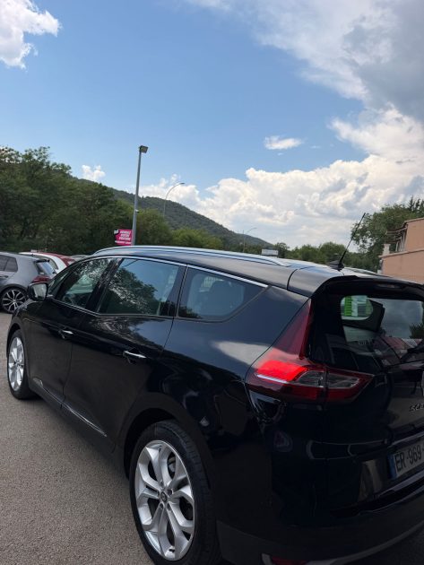 Renault Grand Scénic IV Business dCi 110 – 5 places – 60 000 km garantie 12 mois