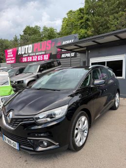 Renault Grand Scénic IV Business dCi 110 – 5 places – 60 000 km garantie 12 mois