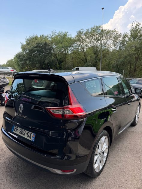 Renault Grand Scénic IV Business dCi 110 – 5 places – 60 000 km garantie 12 mois
