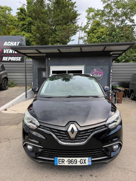 Renault Grand Scénic IV Business dCi 110 – 5 places – 60 000 km garantie 12 mois