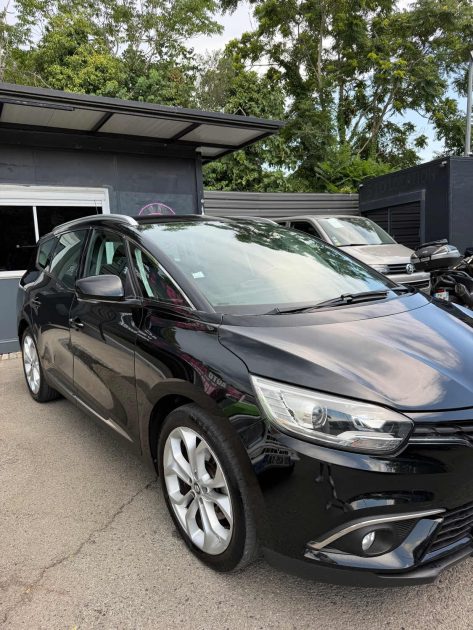 Renault Grand Scénic IV Business dCi 110 – 5 places – 60 000 km garantie 12 mois