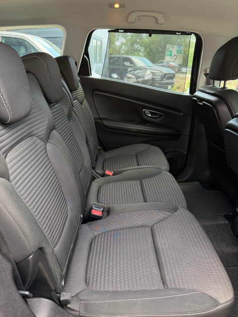 Renault Grand Scénic IV Business dCi 110 – 5 places – 60 000 km garantie 12 mois