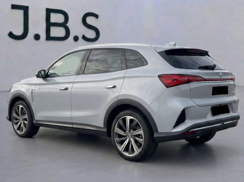 MG MARVEL R PERFORMANCE 2022