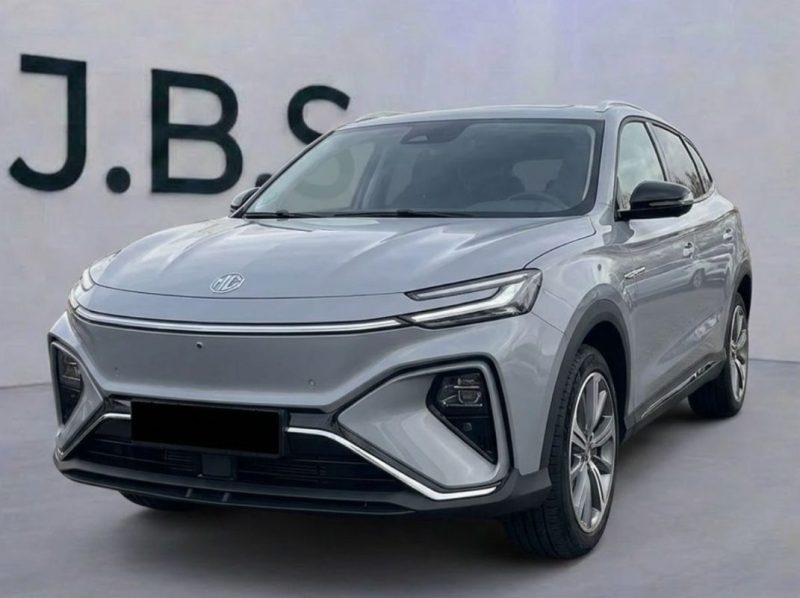 MG MARVEL R PERFORMANCE 2022