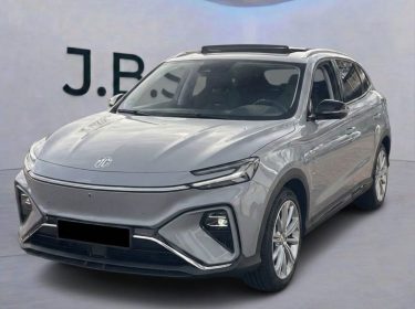MG MARVEL R PERFORMANCE 2022