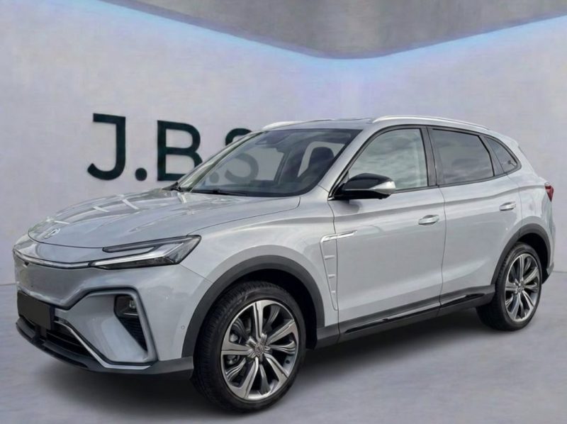 MG MARVEL R PERFORMANCE 2022