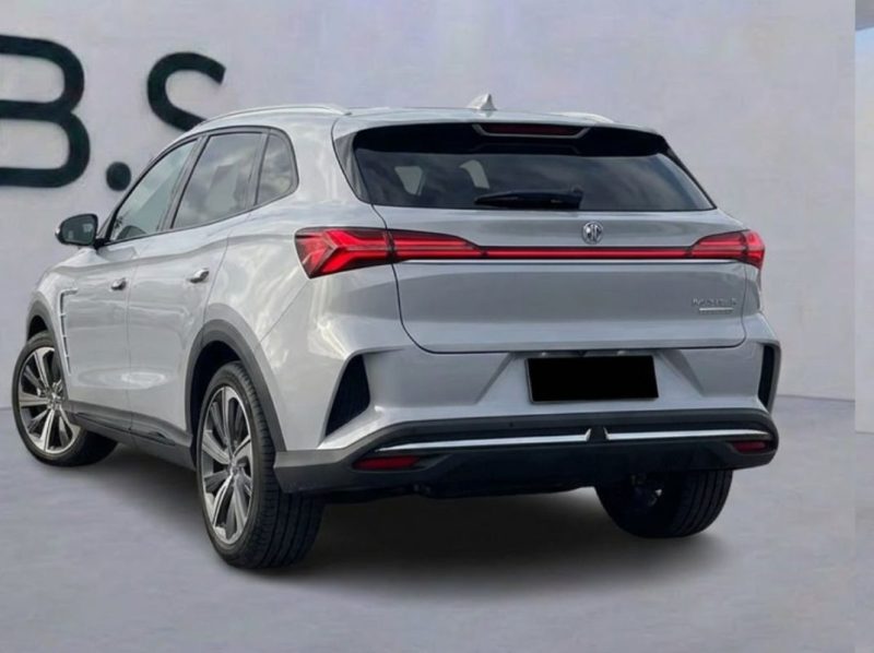 MG MARVEL R PERFORMANCE 2022
