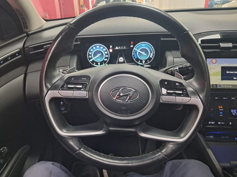 HYUNDAI TUCSON 1.6 SUV HEV 230cv EXECUTIVE TOUTES OPTIONS/1 ERE MAIN/TVA RECUPERABLE