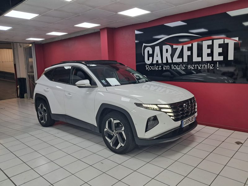 HYUNDAI TUCSON 1.6 SUV HEV 230cv EXECUTIVE TOUTES OPTIONS/1 ERE MAIN/TVA RECUPERABLE