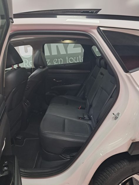 HYUNDAI TUCSON 1.6 SUV HEV 230cv EXECUTIVE TOUTES OPTIONS/1 ERE MAIN/TVA RECUPERABLE