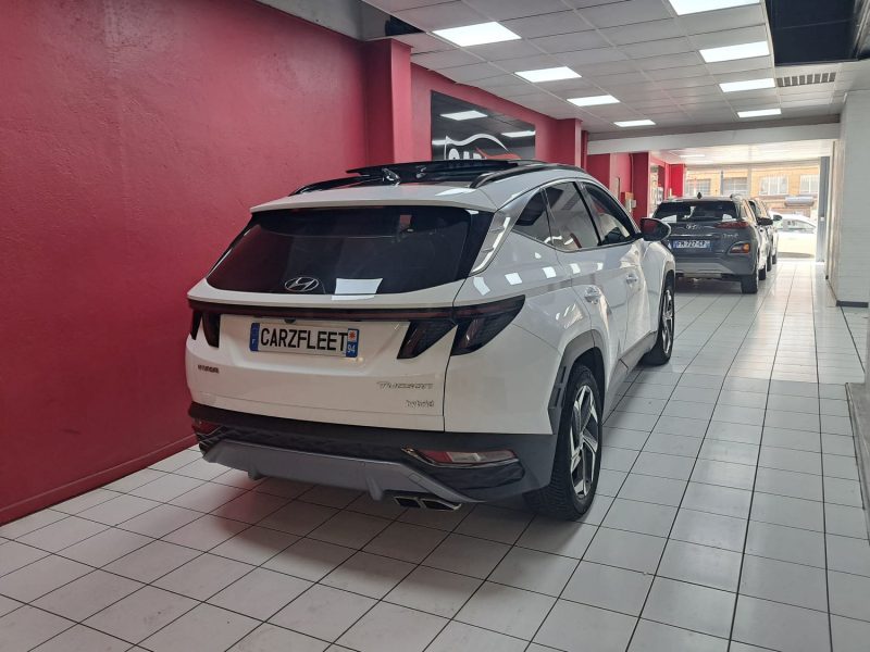 HYUNDAI TUCSON 1.6 SUV HEV 230cv EXECUTIVE TOUTES OPTIONS/1 ERE MAIN/TVA RECUPERABLE