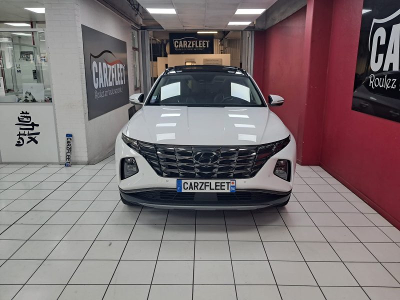 HYUNDAI TUCSON 1.6 SUV HEV 230cv EXECUTIVE TOUTES OPTIONS/1 ERE MAIN/TVA RECUPERABLE