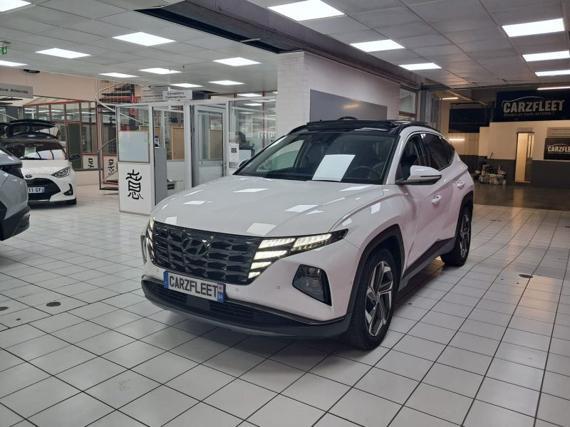 HYUNDAI TUCSON 1.6 SUV HEV 230cv EXECUTIVE TOUTES OPTIONS/1 ERE MAIN/TVA RECUPERABLE