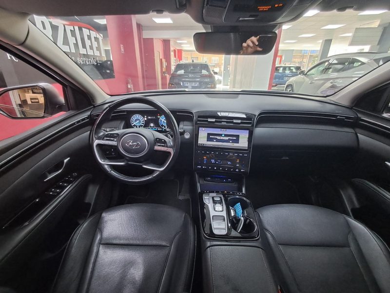 HYUNDAI TUCSON 1.6 SUV HEV 230cv EXECUTIVE TOUTES OPTIONS/1 ERE MAIN/TVA RECUPERABLE