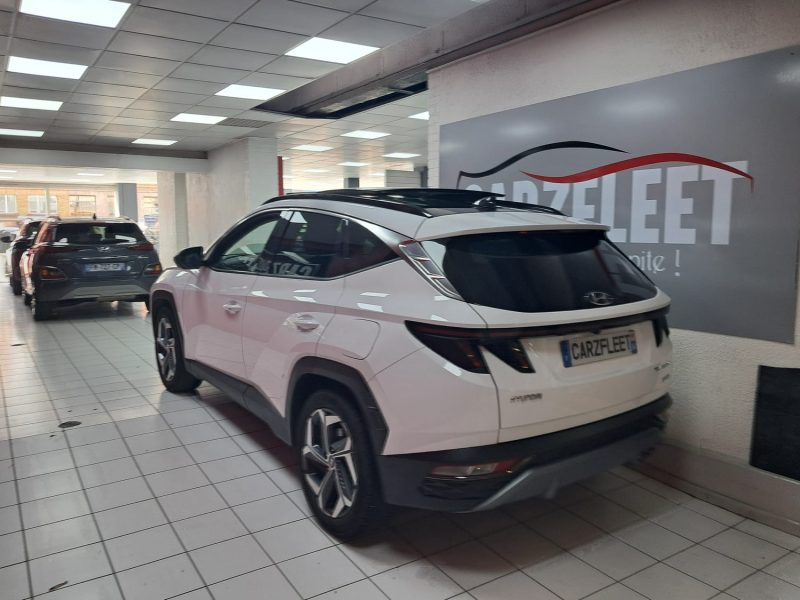 HYUNDAI TUCSON 1.6 SUV HEV 230cv EXECUTIVE TOUTES OPTIONS/1 ERE MAIN/TVA RECUPERABLE