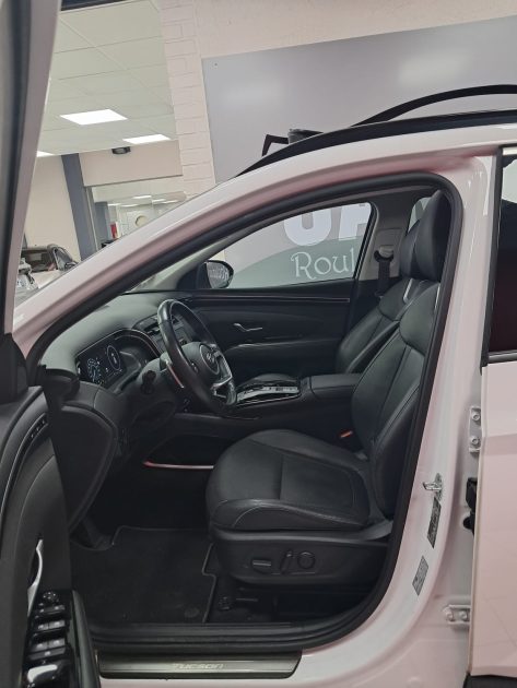 HYUNDAI TUCSON 1.6 SUV HEV 230cv EXECUTIVE TOUTES OPTIONS/1 ERE MAIN/TVA RECUPERABLE