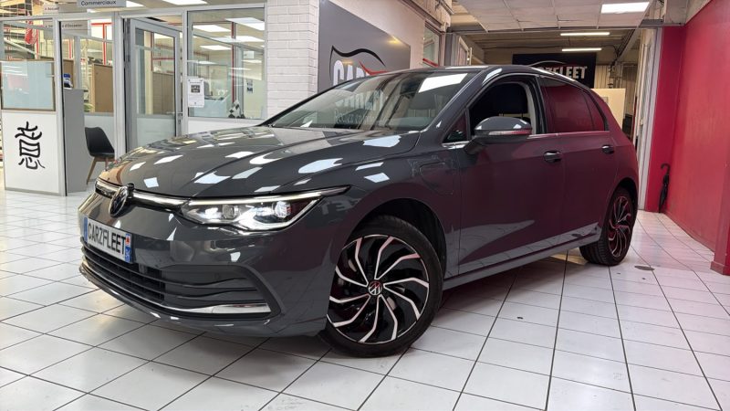 VOLKSWAGEN GOLF 1.4 eHybrid 245ch DSG6 STYLE