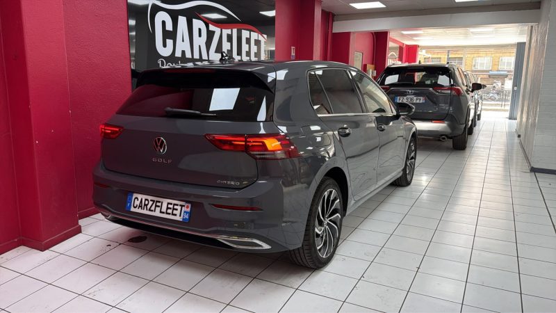 VOLKSWAGEN GOLF 1.4 eHybrid 245ch DSG6 STYLE