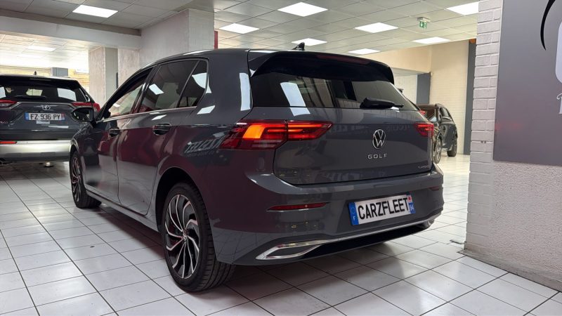 VOLKSWAGEN GOLF 1.4 eHybrid 245ch DSG6 STYLE