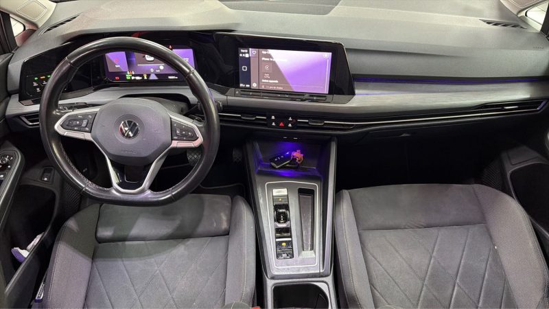 VOLKSWAGEN GOLF 1.4 eHybrid 245ch DSG6 STYLE