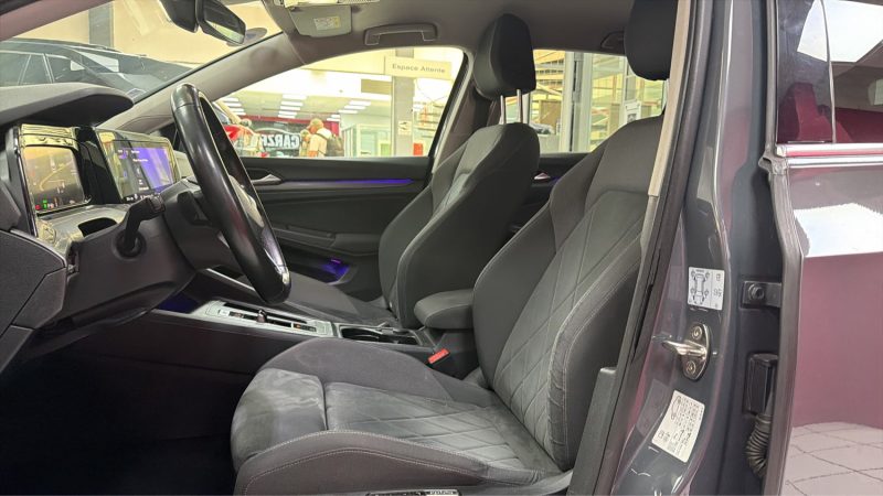 VOLKSWAGEN GOLF 1.4 eHybrid 245ch DSG6 STYLE