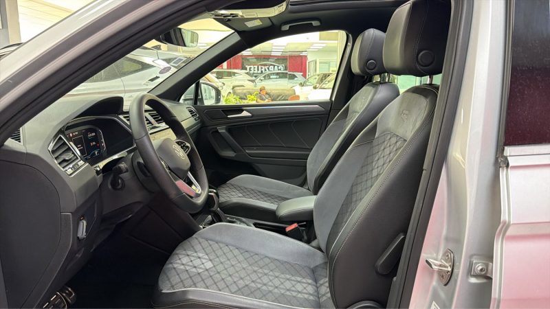VOLKSWAGEN TIGUAN 150cv 1.5 TSI R-LINE DSG/1 ERE MAIN/PRIX 23500E HT EXPORT
