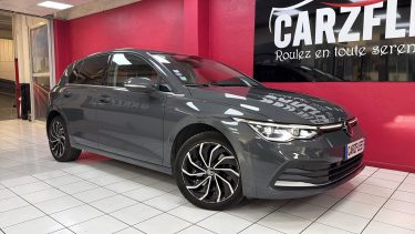 VOLKSWAGEN GOLF 1.4 eHybrid 245ch DSG6 STYLE