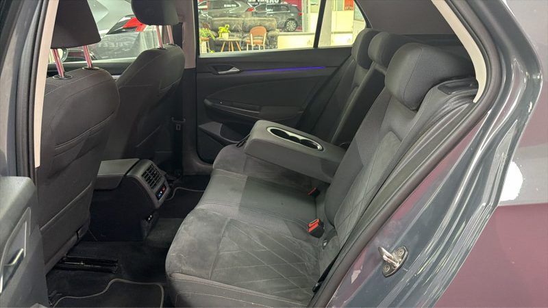 VOLKSWAGEN GOLF 1.4 eHybrid 245ch DSG6 STYLE