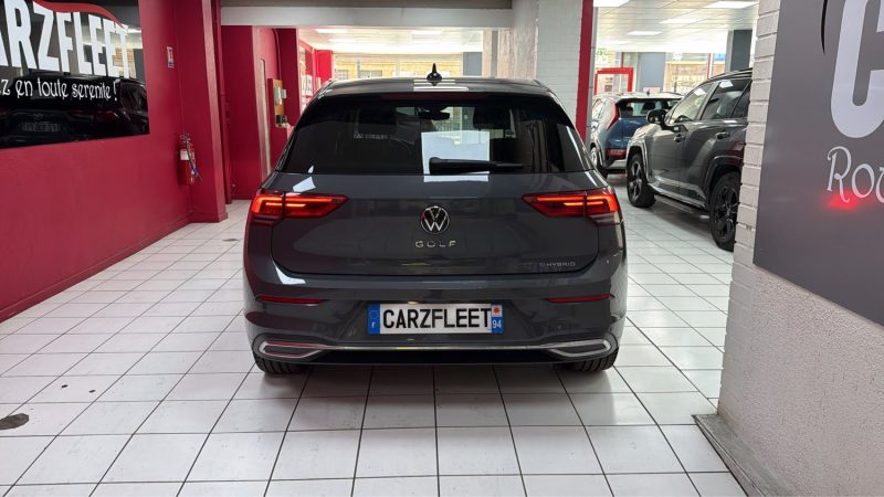VOLKSWAGEN GOLF 1.4 eHybrid 245ch DSG6 STYLE