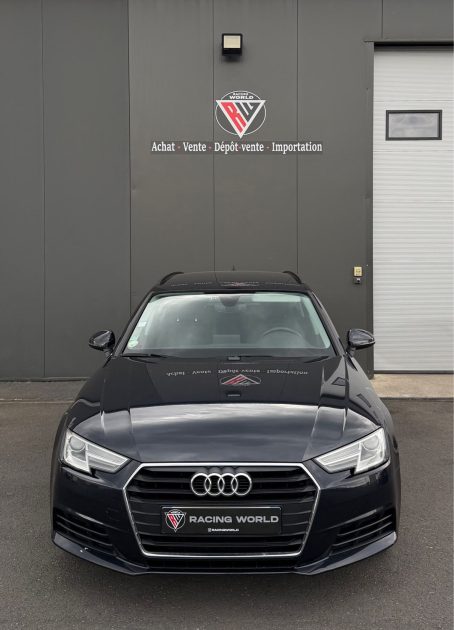 Audi A4 AVANT 2.0 TDI 150 - S-TRONIC - 2016 - GARANTIE 3 MOIS